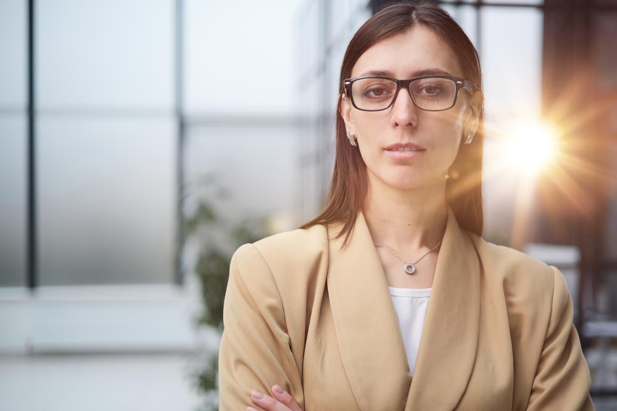 Anna, Senior Consultant, Portrait